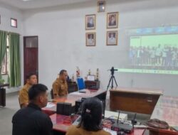 Pemkab Humbahas Laksanakan Orientasi PPPK