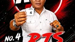 Refay Jopy Sasuwuk (RJS) Nomor Urut 4 Tak Terbendung: 55 Persen Suara Sementara Stabil Dan Berpotensi Meningkat