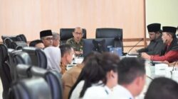 Pemerintah Daerah Humbahas Ikuti Rapat Persiapan MTQ Tingkat Sumut