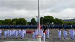 Momentum Bersejarah Bagi Paskibraka Kabupaten Humbang Hasundutan Tahun 2025 Di Hari Lahir Pancasila 2026