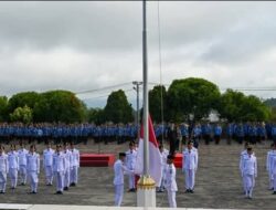 Momentum Bersejarah Bagi Paskibraka Kabupaten Humbang Hasundutan Tahun 2025 Di Hari Lahir Pancasila 2026