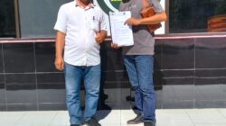 Kasek SDN 078502 Hilinduria Tuhewaebu Di Laporkan Ke APH Atas Temuan Dugaan Kejanggalan Proyek Revitalisasi