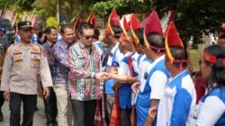 Bupati Humbahas: CU “Bahen Ma Nadenggan” Telah Memberikan Kontribusi Bagi Masyarakat