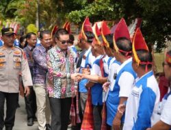 Bupati Humbahas: CU “Bahen Ma Nadenggan” Telah Memberikan Kontribusi Bagi Masyarakat