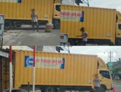Mobil Box Diduga Resahkan Pengguna Jalan, Warga Desak Satlantas Dan Dishub Jangan Tutup Mata
