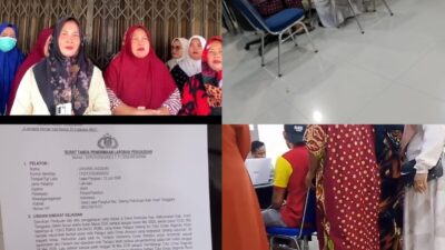 “Babak Baru” Pelapor Desak Polres Agara Secepatnya Mengeluarkan DPO Terhadap “RA”