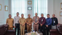 Akselerasi Transformasi, Pemko Tebing Tinggi Dan Bank Sumut Siap Luncurkan Qris Dinamis