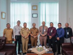 Akselerasi Transformasi, Pemko Tebing Tinggi Dan Bank Sumut Siap Luncurkan Qris Dinamis