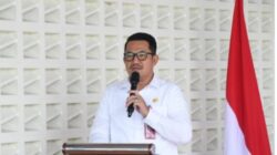Plt. Sekdakab Nias Selatan Buka Resmi Sosialisasi Pembinaan Pelaku UMKM, Usaha Besar, Dan Koperasi