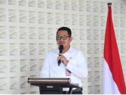 Plt. Sekdakab Nias Selatan Buka Resmi Sosialisasi Pembinaan Pelaku UMKM, Usaha Besar, Dan Koperasi