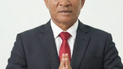 Kampanye Terakhir, Refay Jopi Sasuwuk (RJS) Gerakkan Ribuan Pendukung Usung Perubahan Di Desa Sea    