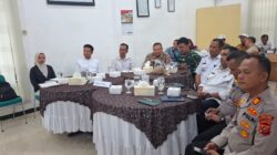 Kapolsek Tebing Tinggi Hadiri Penyusunan Dokumen SIA PTPN IV Reg 1 Kebun Rambutan