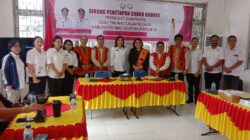 Sidang Penetapan Cagar Budaya Peringkat Kabupaten Oleh Tim Ahli Cagar Budaya Kabupaten Nias Selatan (PERIODE V)