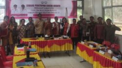 Penutupan Sidang Cagar Budaya Nias Selatan, Tiga Objek Siap Ditetapkan
