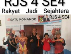 Aktivis Lingkungan Apresiasi Program Kerja Calon Hukum Tua Desa Sea; Refay Jopy Sasuwuk Dinilai Punya Kepedulian Nyata Terhadap Alam Dan Masyarakat