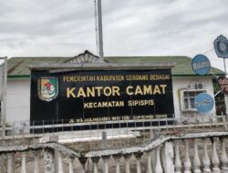 DIDUGA TUTUP AKSES INFORMASI: Kades Sipispis Blokir Kontak Wartawan, Kasi PMD Klaim Dana Desa Aman