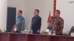 Fraksi Demokrat DPRD Nisel Tekankan Disiplin Aparatur Dalam Mengelola APBD Secara Jujur Dan Transparan