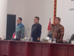Fraksi Demokrat DPRD Nisel Tekankan Disiplin Aparatur Dalam Mengelola APBD Secara Jujur Dan Transparan