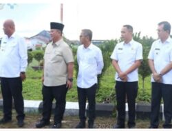 Bupati Nias Sambut Kedatangan Menteri Pendidikan  Dasar Dan Menengah RI