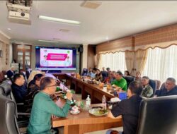 Pemkab Humbahas Dan Tapanuli Selatan Resmikan Kerjasama Pengendalian Inflasi Dan Penguatan Ketahanan Pangan