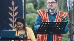 Pj. Sekretaris Daerah Kabupaten Nias Selatan, Amsarno S. Sarumaha, Menutup Acara Maniamolo Fest Tahun 2026