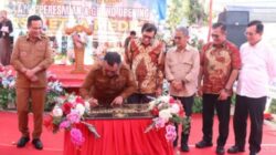 Pemerintah Kota Gunungsitoli Menyambut Baik Atas Peresmian Kehadiran RS. Metta Medika