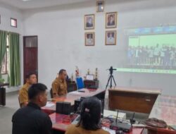 Pemkab Humbahas Laksanakan Orientasi PPPK
