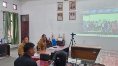 Pemkab Humbahas Laksanakan Orientasi PPPK