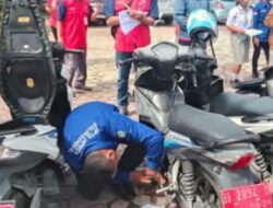 Tingkatkan PAD, Pemkab Humbang Hasundutan Laksanakan Pemeriksaan Kendaraan Dinas