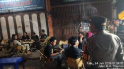 Respon Cepat Call Center 110 Polres Tebing Tinggi Tindak Lanjuti Laporan Gangguan Ketertiban Di Jalan Thamrin
