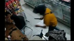 Perampok Bersajam Gasak Uang Agen Link Di Sei Rampah