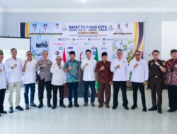 Buka Rakerda Kadin 2026, Wali Kota Tebing Tinggi Tekankan Kolaborasi Atasi Tantangan Ekonomi Daerah