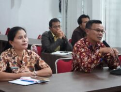 Pemkab Humbahas Ikuti Rapat Pembahasan Kerja Sama Penyediaan Charging Station Kendaraan Listrik dengan PT Rekadaya Indotama