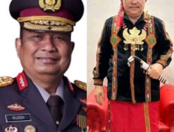 “Yahdi Hasan Ramud”, Minta Kapolda Aceh Yang Baru Perkuat Sinergi Dengan Seluruh Elemen