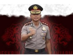 AKBP Tri Alfian Permadi Gantikan AKBP Ferry Mulyana Sunarya Jadi Kapolres Nias Selatan