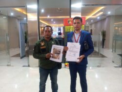 DPD AKPERSI Jawa Barat Dampingi Upaya Hukum Atas Dugaan Penganiayaan Yang Dilaporkan Ke Mabes Polri