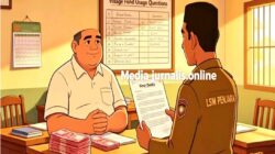 Diduga Ada Kejanggalan Penggunaan Dana Desa Sinar Danau, Tim Investigasi LSM PENJARA Dan Media Jurnalis.online Kirim Surat Konfirmasi