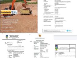 Pengambilan Tanah Diduga Tanpa Izin Di Padang Hilir Rusak Jalan Dan Ekosistem; Diduga Ada Oknum Membekingi, Pelaku Terancam Hukum Berat