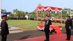 Polres Kaur Gelar Peringatan Hari Bhayangkara Ke‑80, Perkuat Sinergi Dan Komitmen Pelayanan