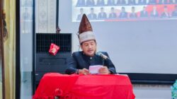 Peringatan Hari Jadi Ke-109 Kota Tebing Tinggi: Wali Kota Paparkan Kemajuan Pembangunan Dan Serahkan Bantuan
