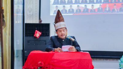 Peringatan Hari Jadi Ke-109 Kota Tebing Tinggi: Wali Kota Paparkan Kemajuan Pembangunan Dan Serahkan Bantuan