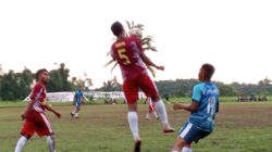 PSAD 902 Tahan Imbang Korpri Dambaan FC 1‑1 Di Laga Persahabatan