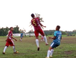 PSAD 902 Tahan Imbang Korpri Dambaan FC 1‑1 Di Laga Persahabatan