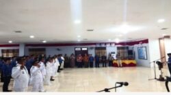 Bupati Nias Selatan Lantik 7 Camat Dan 57 Pejabat Administrator, Tekankan Integritas Dan Pelayanan Publik