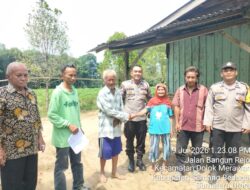 Polsek Dolok Merawan Selesaikan Masalah Pencurian Lewat Problem Solving