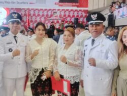 Ribuan Masyarakat Kawal Pelantikan, RJS Resmi Pimpin Desa Sea Minahasa Periode 2026–2034