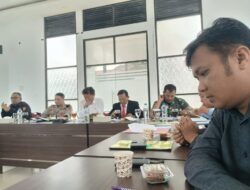 Pihak OP Patar Munte Tidak Menghadiri Mediasi Yang Dipasilitasi Oleh Forkopimda HUMBAHAS Terkait Konflik Tanah Di Matiti Dengan Raja Bius Matiti Keturunan Raja Napasang Simanullang