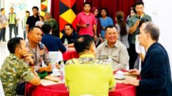 Forkopimda Sambut Dubes Prancis – Jalin Sinergi Mulai Dari Pariwisata, Pendidikan, Budaya Hingga Infrastruktur