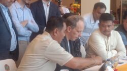 Prancis Lirik Potensi Kepulauan Nias, Bertemu Gubernur Bobby Nasution Dan Para Kepala Daerah