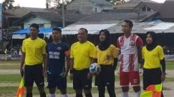 Vini Vidi Vici FC Melaju Ke Final Bupati Cup Usai Taklukkan Gamblers FC